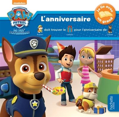 Produktbild: La Pat' Patrouille: l'anniversaire