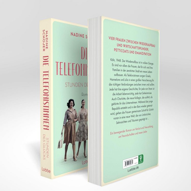 Produktbild: Die Telefonistinnen - Stunden des Gl&uuml;cks