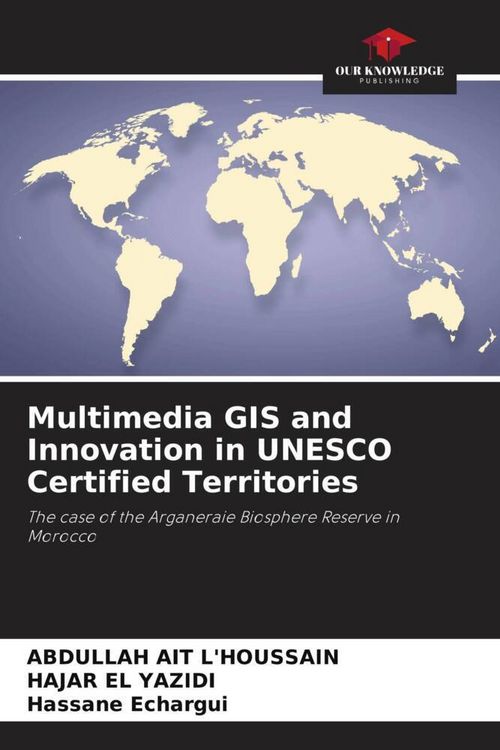 Produktbild: Multimedia GIS and Innovation in UNESCO Certified Territories