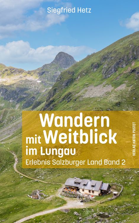 Produktbild: Wandern mit Weitblick im Lungau