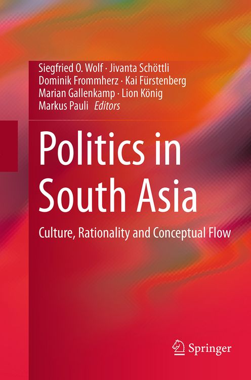 Produktbild: Politics in South Asia