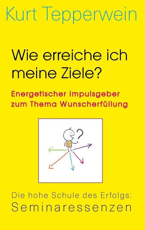 Produktbild: Wie erreiche ich meine Ziele? - Energetischer Impulsgeber zum Thema Wunscherf&uuml;llung