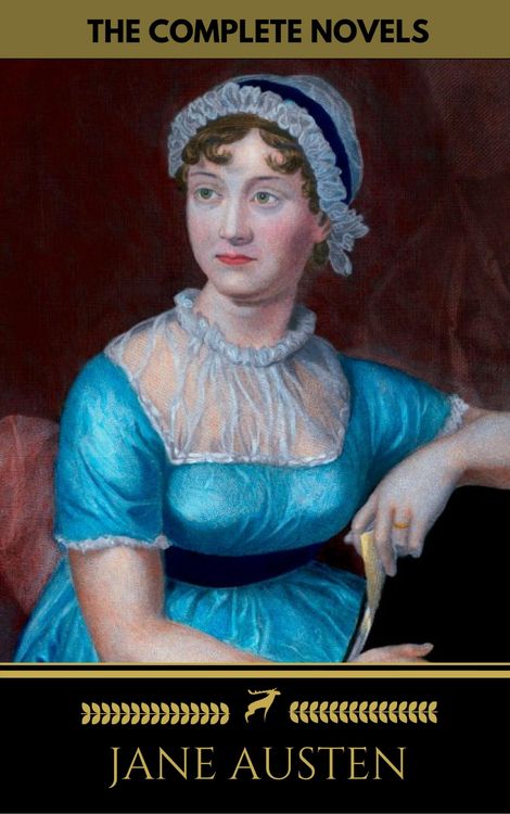 Produktbild: Jane Austen: The Complete Novels + A Biography of the Author (The Greatest Writers of All Time)
