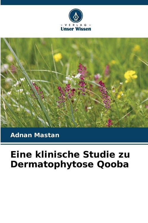 Produktbild: Eine klinische Studie zu Dermatophytose Qooba