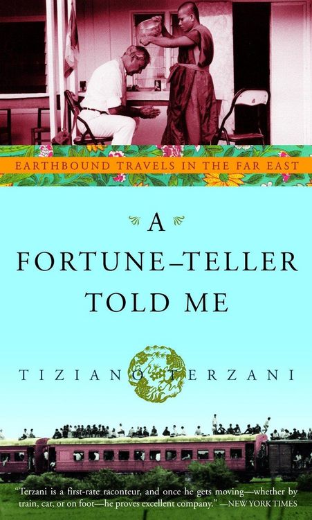 Produktbild: A Fortune-Teller Told Me
