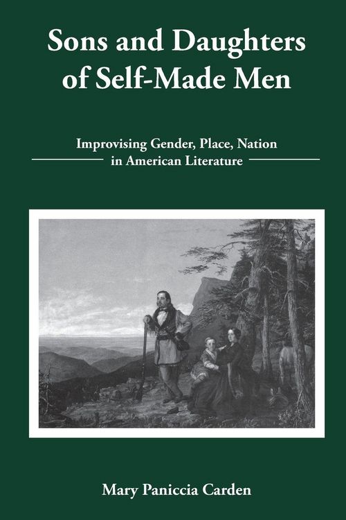Produktbild: Sons and Daughters of Self-Made Men