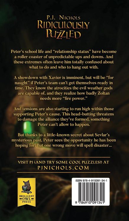 Produktbild: Ridiculously Puzzled (The Puzzled Mystery Adventure Series