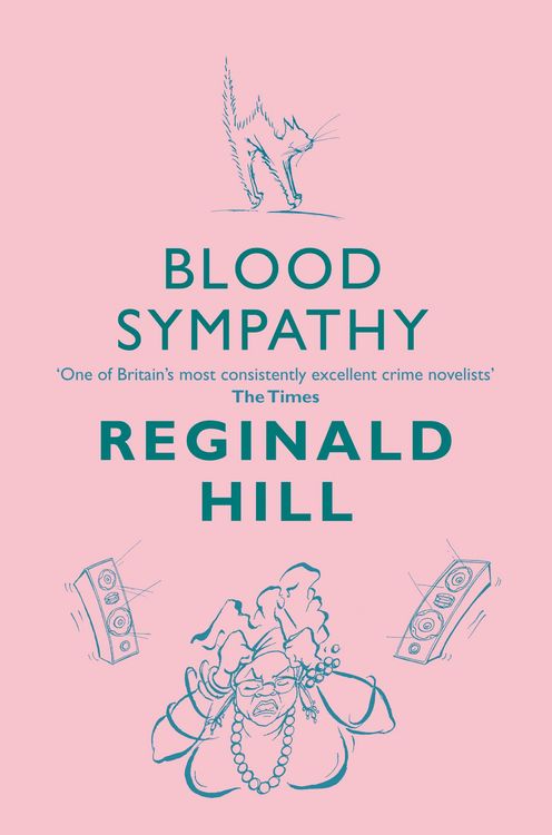 Produktbild: Blood Sympathy