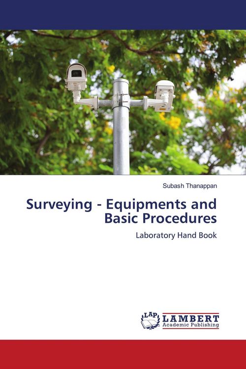 Produktbild: Surveying - Equipments and Basic Procedures