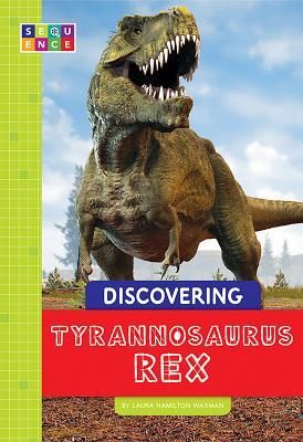 Produktbild: Discovering Tyrannosaurus Rex