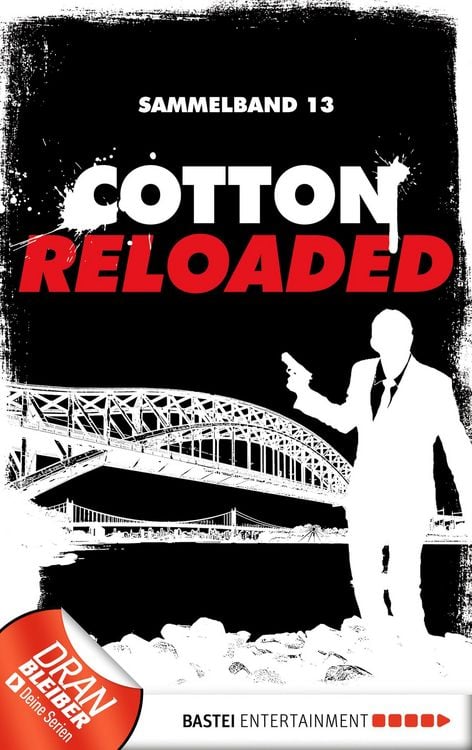 Produktbild: Cotton Reloaded - Sammelband 13