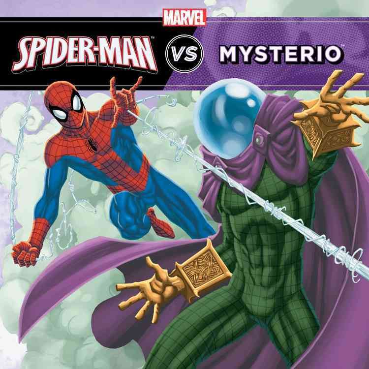 Produktbild: The Amazing Spider-Man vs. Mysterio