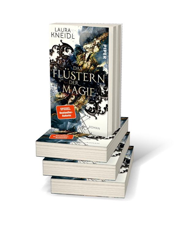Produktbild: Das Fl&uuml;stern der Magie
