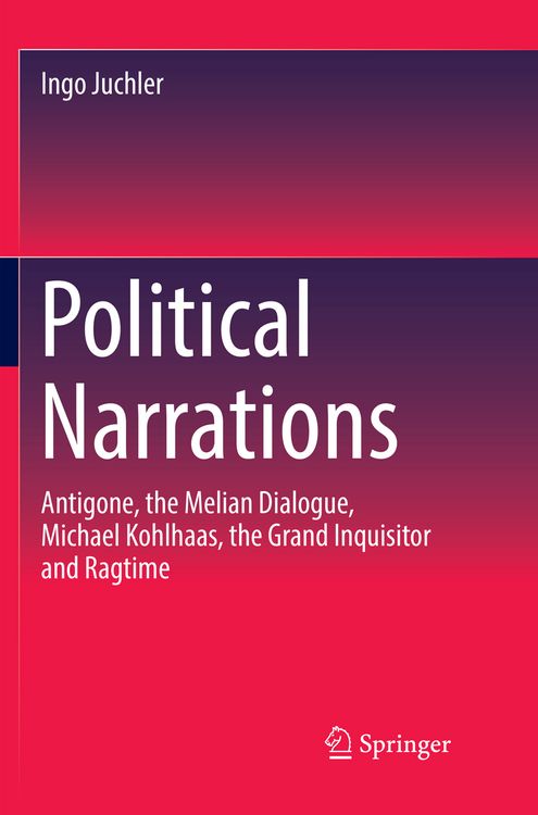 Produktbild: Political Narrations