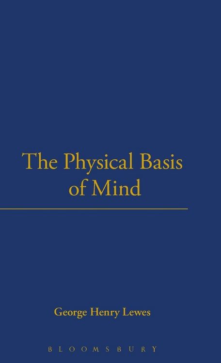 Produktbild: Physical Basis Of Mind
