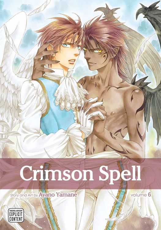Produktbild: Crimson Spell, Vol. 6