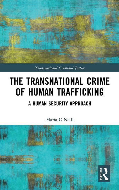 Produktbild: The Transnational Crime of Human Trafficking