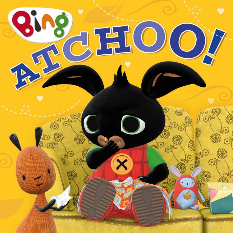 Produktbild: ATCHOO!