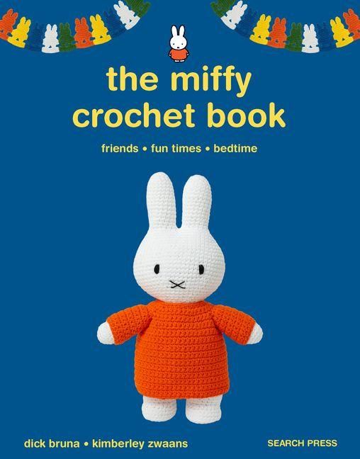 Produktbild: The Miffy Crochet Book