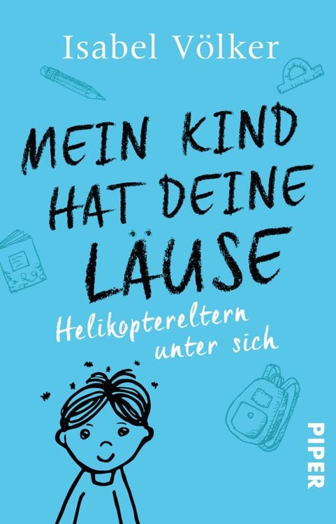 Produktbild: Mein Kind hat deine Läuse