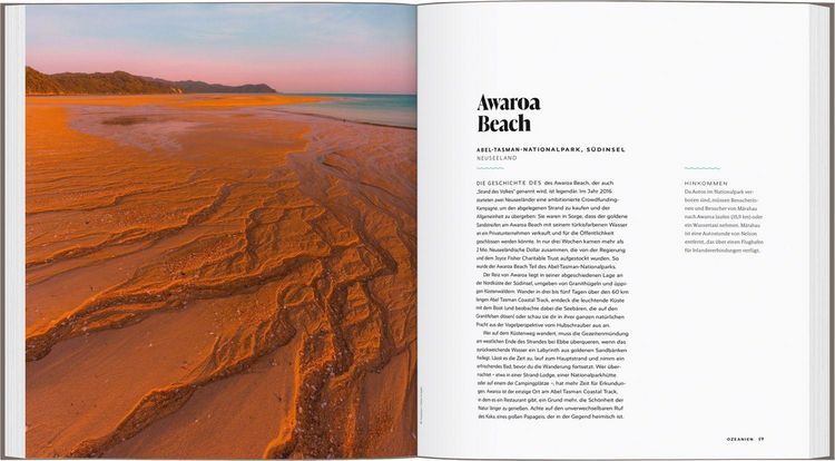 Produktbild: LONELY PLANET Bildband Traumstr&auml;nde