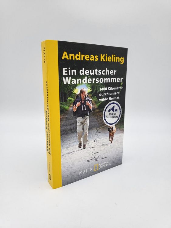Produktbild: Ein deutscher Wandersommer