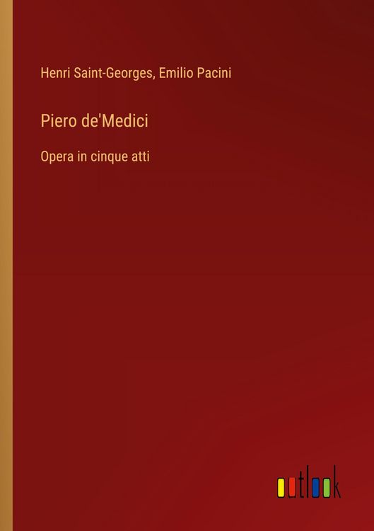 Produktbild: Piero de'Medici