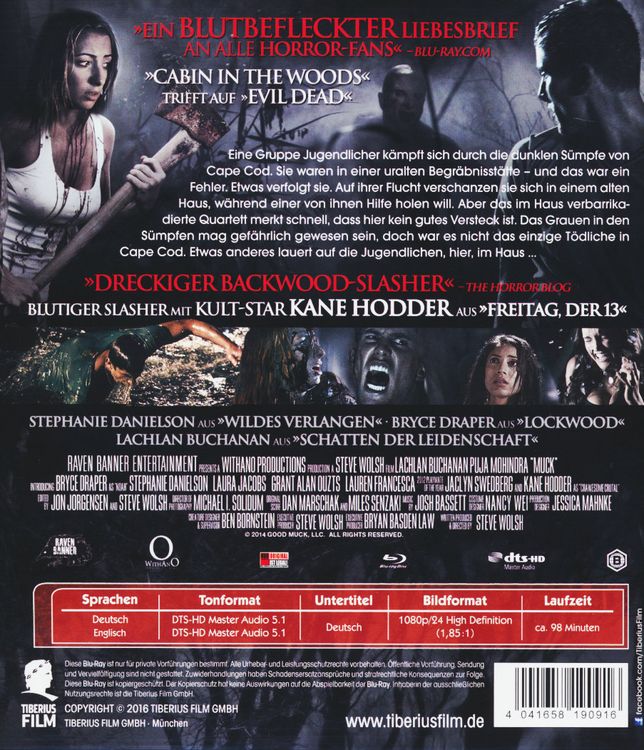 Produktbild: Another Deadly Weekend - Uncut
