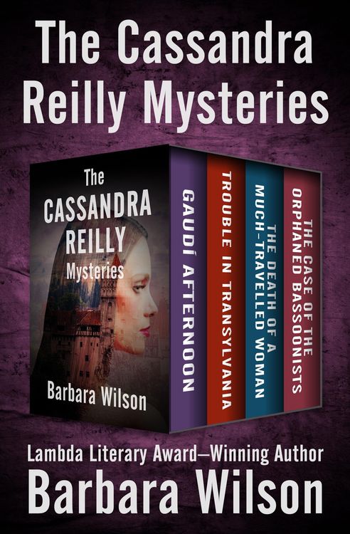 Produktbild: The Cassandra Reilly Mysteries