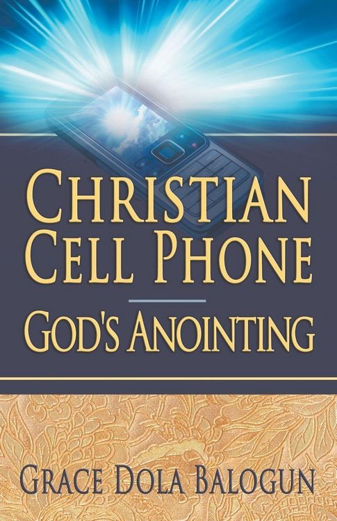 Produktbild: Christian Cell Phone God's Anointing