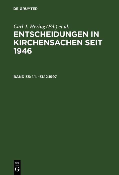 Produktbild: 1.1. -31.12.1997