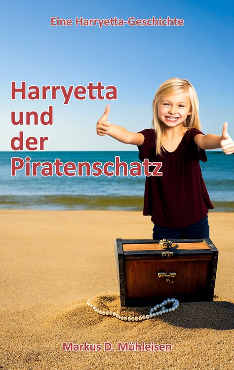 Produktbild: Harryetta und der Piratenschatz