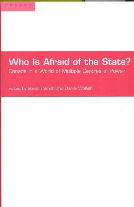 Produktbild: Who Is Afraid of the State?