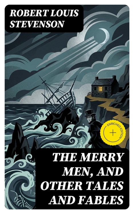 Produktbild: The Merry Men, and Other Tales and Fables