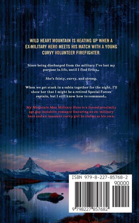 Produktbild: My Mountain Man Military Hero