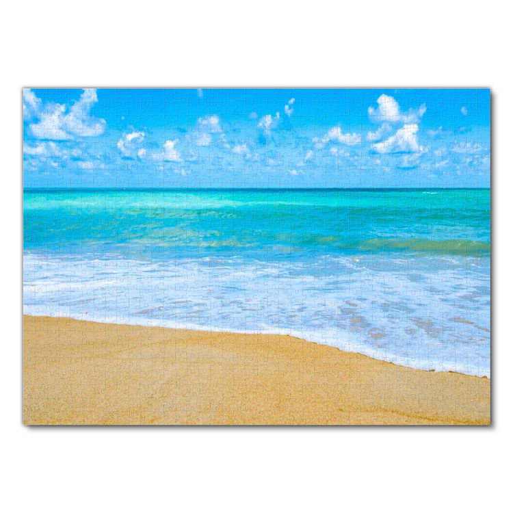 Produktbild: Lais Puzzle Strand 1000 Teile