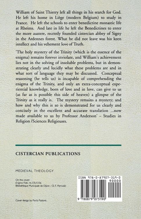Produktbild: The Enigma of Faith