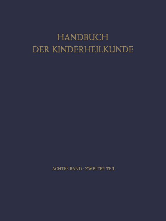Produktbild: Tumoren im Kindesalter