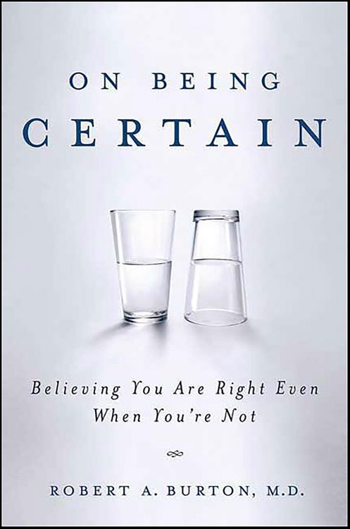 Produktbild: On Being Certain