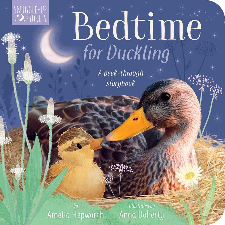 Produktbild: Bedtime for Duckling