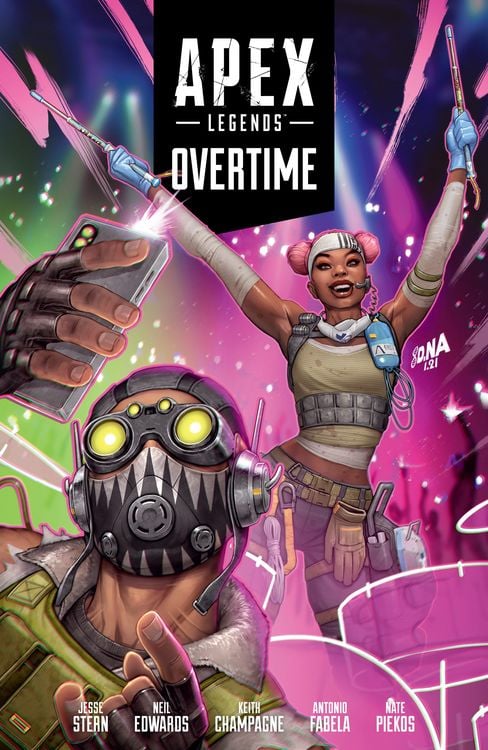 Produktbild: Apex Legends: Overtime