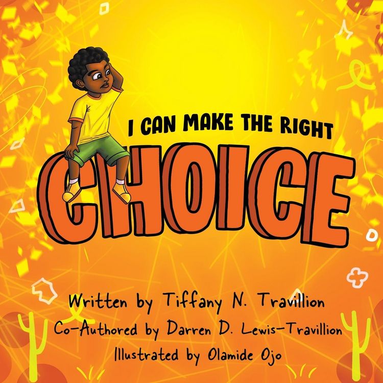 Produktbild: I Can Make the Right Choice