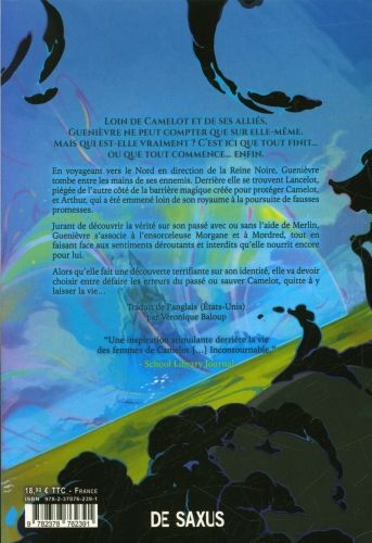 Produktbild: L'ascension de Camelot