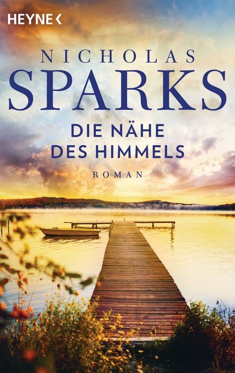 Produktbild: Die N&auml;he des Himmels