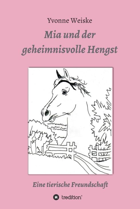 Produktbild: Mia und der geheimnisvolle Hengst