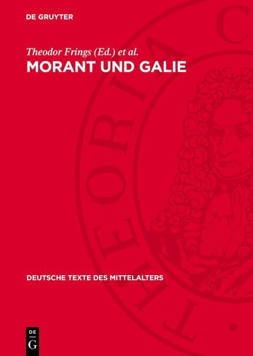Produktbild: Morant und Galie