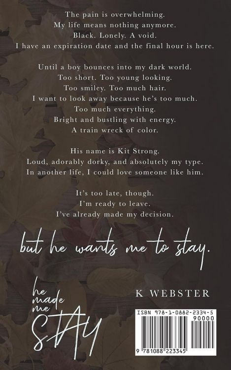 Produktbild: He Made Me Stay