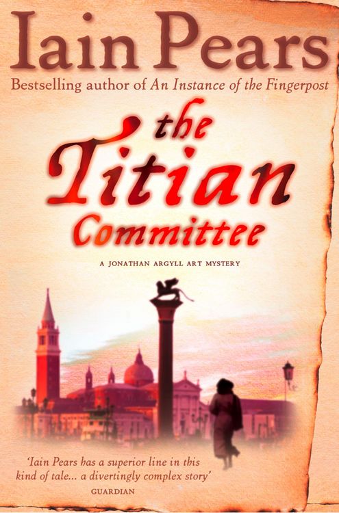 Produktbild: The Titian Committee