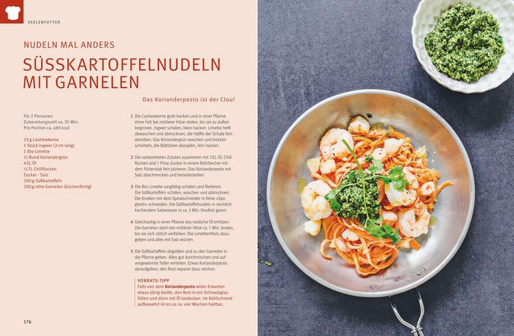 Produktbild: Nudeln & Pasta! Das Goldene von GU