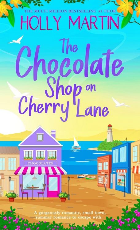 Produktbild: The Chocolate Shop on Cherry Lane